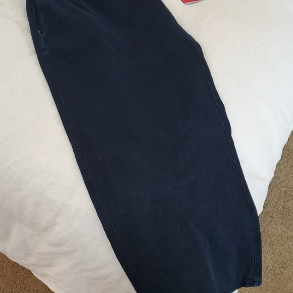 Rudy Jude Jumper Pants Black Indigo Medium WELL WORN - Picture 12 of 13